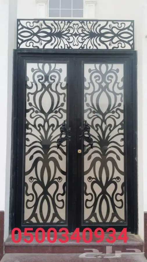 مصنع البريك للمعادن والحدادة الدمام 15