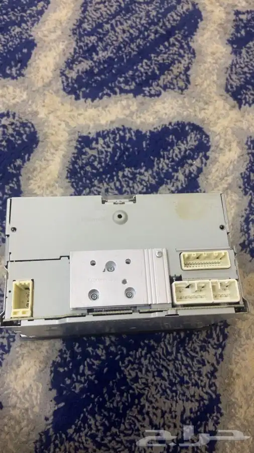 مسجل وكالة كامري 2021 كويتي وارد الساير جديد على الشرط 0