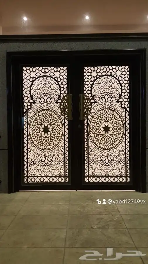 مصنع البريك للمعادن والحدادة الدمام 16