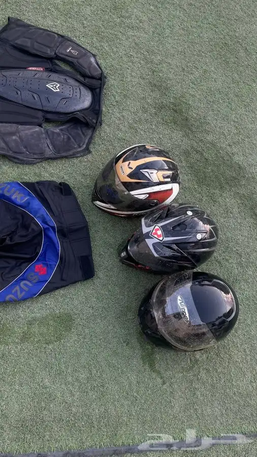 خوذه ولبس دباب 4