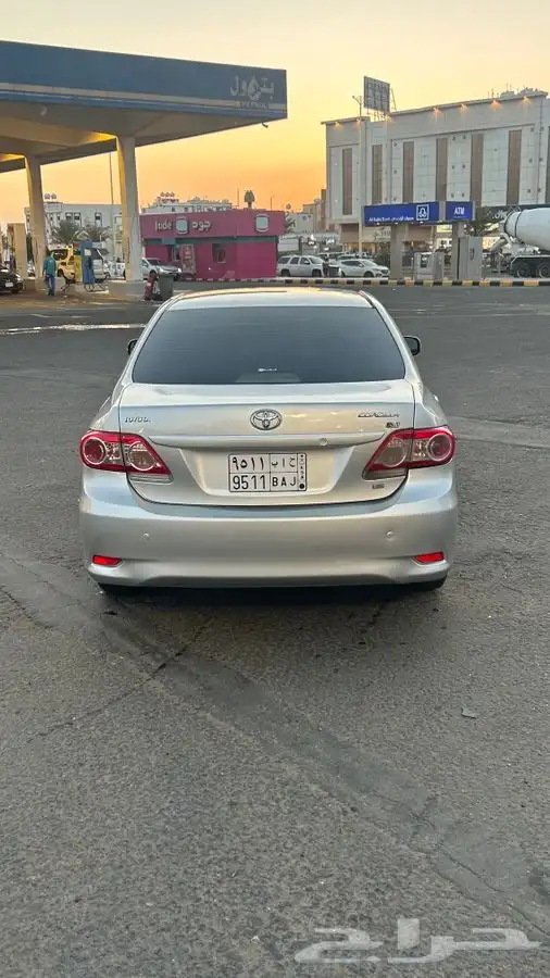 كورولا 2013 3