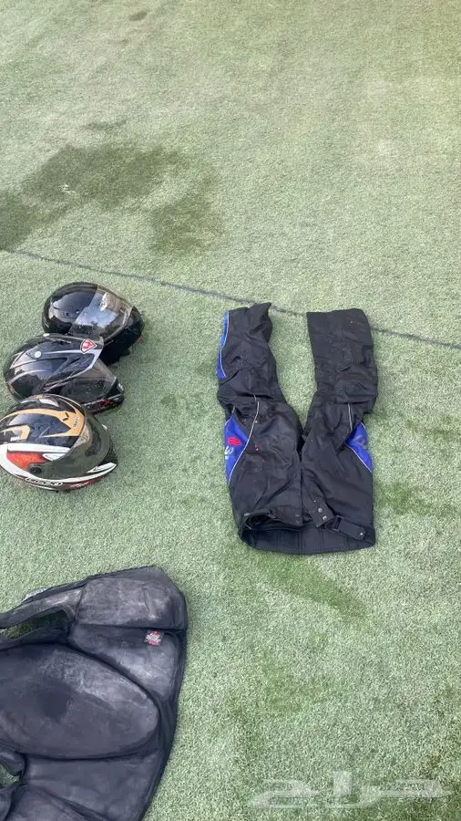 خوذه ولبس دباب 0