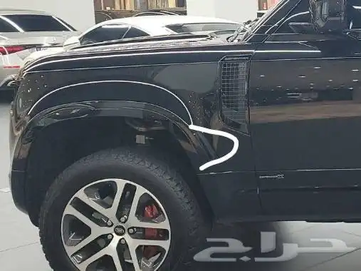 لاند روفر ديفندر 2023 Defender P400 X وارد كوريا 8