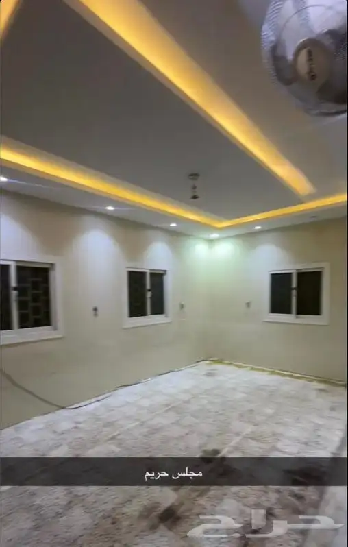 دور للايجار في الضباب 10