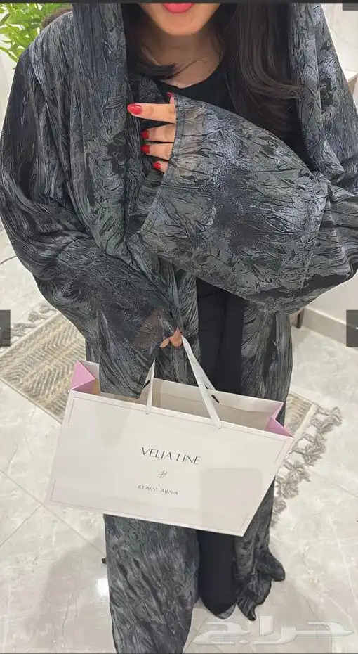 باكج عبايات مع الاكياس 0