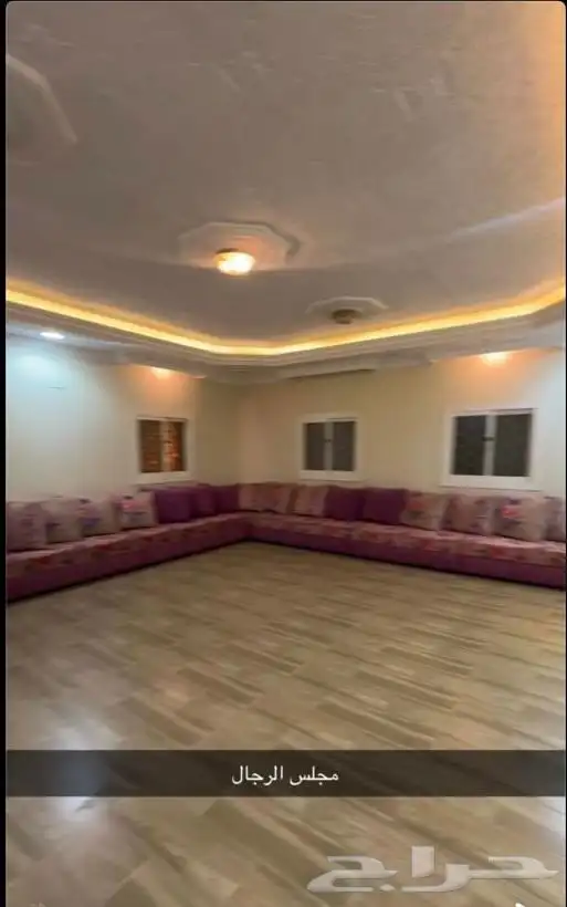 دور للايجار في الضباب 8