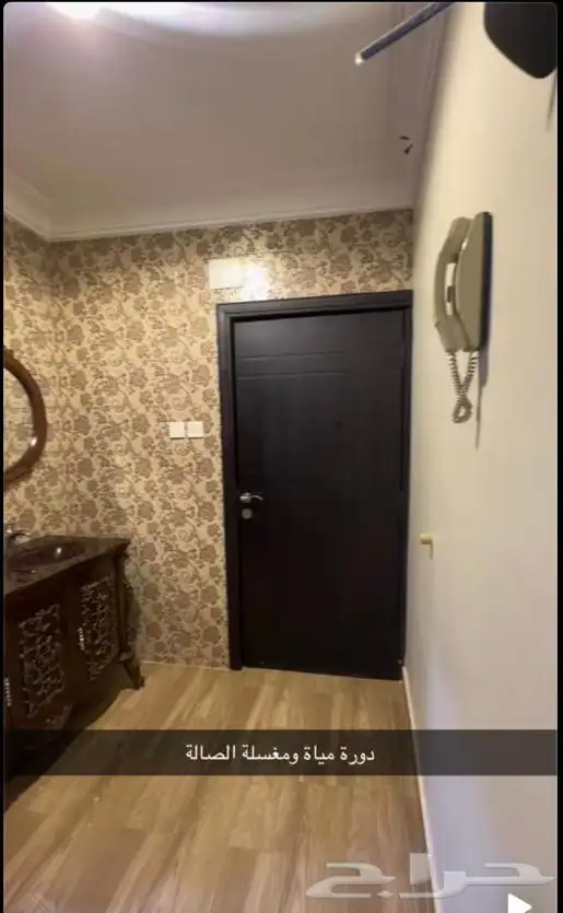 دور للايجار في الضباب 7