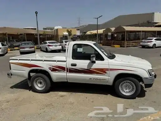 مطلوب هايلكس يبانيه من 99-2005 غماره 0