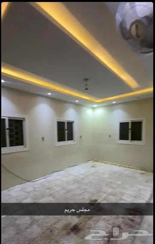 دور للايجار في الضباب 4