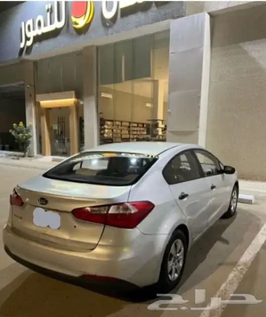 كيا سيراتو 2015 1