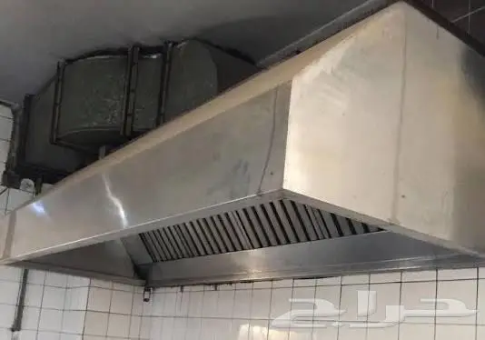 للبيع مدخنة مطعم 0