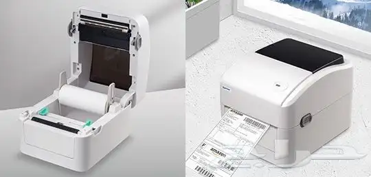 طابعة بوليصات شبه الجديدة 2