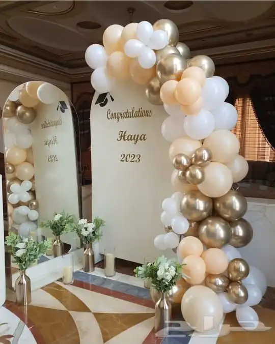 تنسيق  حفلات 1