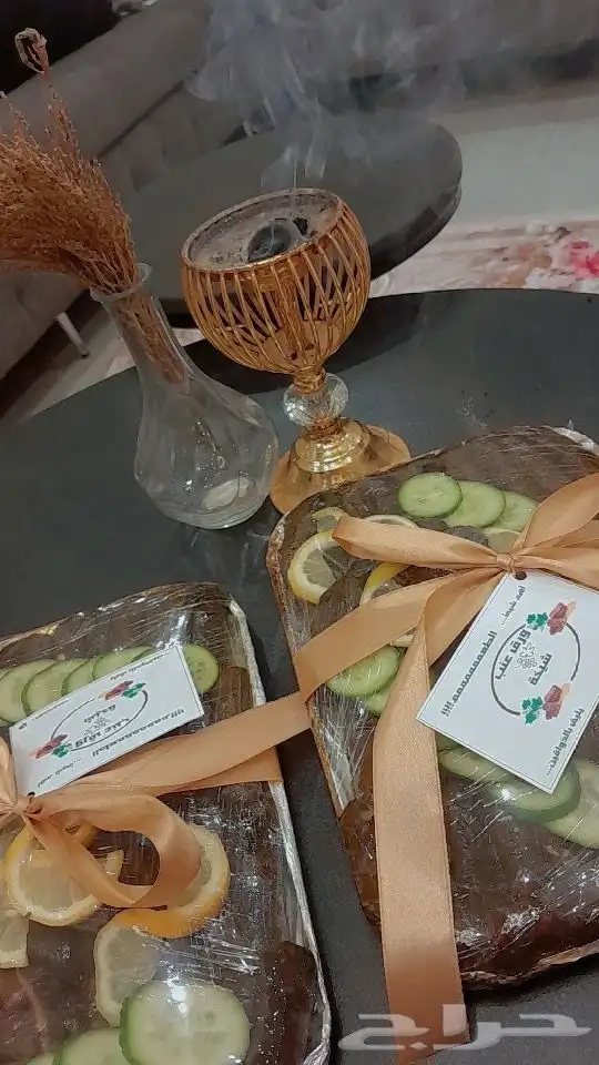 ورق عنب وكبة 3