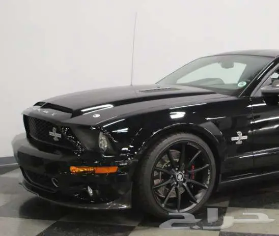 للبدل بدي كت mustang shelby super snake 0