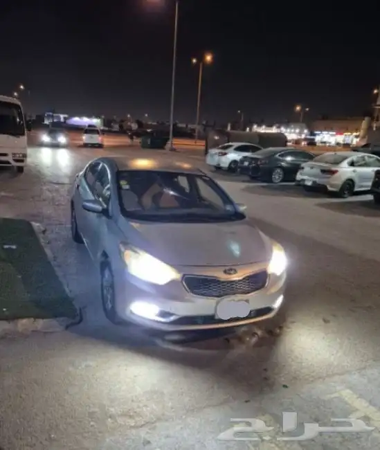 كيا سيراتو 2015 0