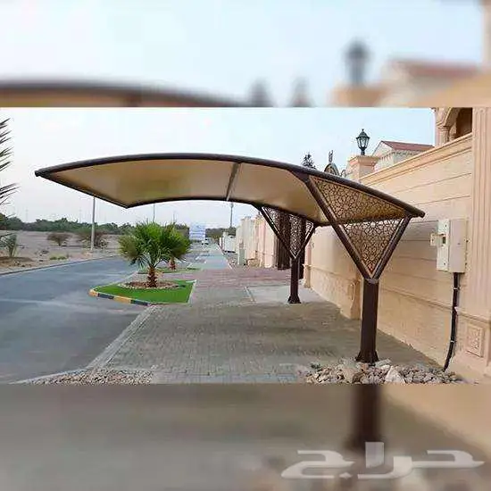 مظلات سيارة مظلات حديقة الجنوب رخيصة 11