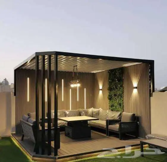 مظلات حداد شينكو 6