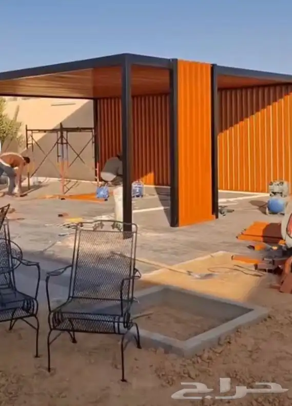 مختصين فنانين في جميع أنواع الحداده 18