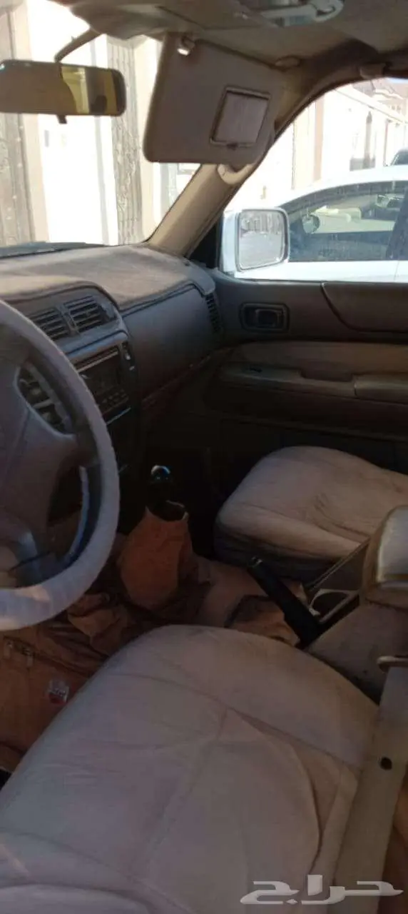 باترول ديزل موديل 99 مرهم 13