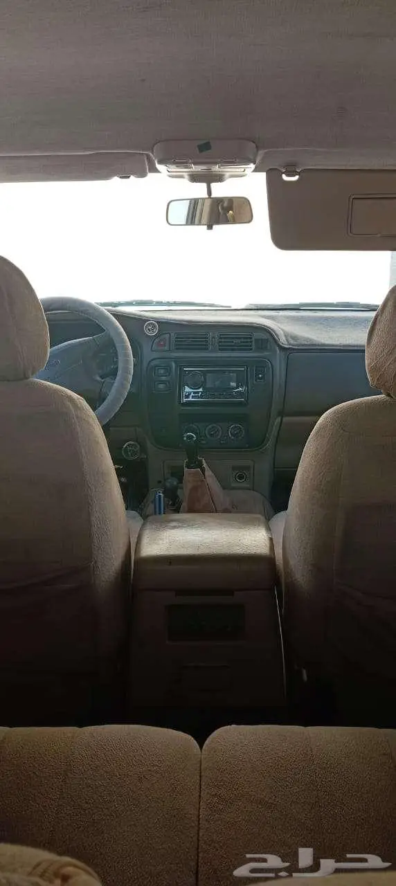 باترول ديزل موديل 99 مرهم 14