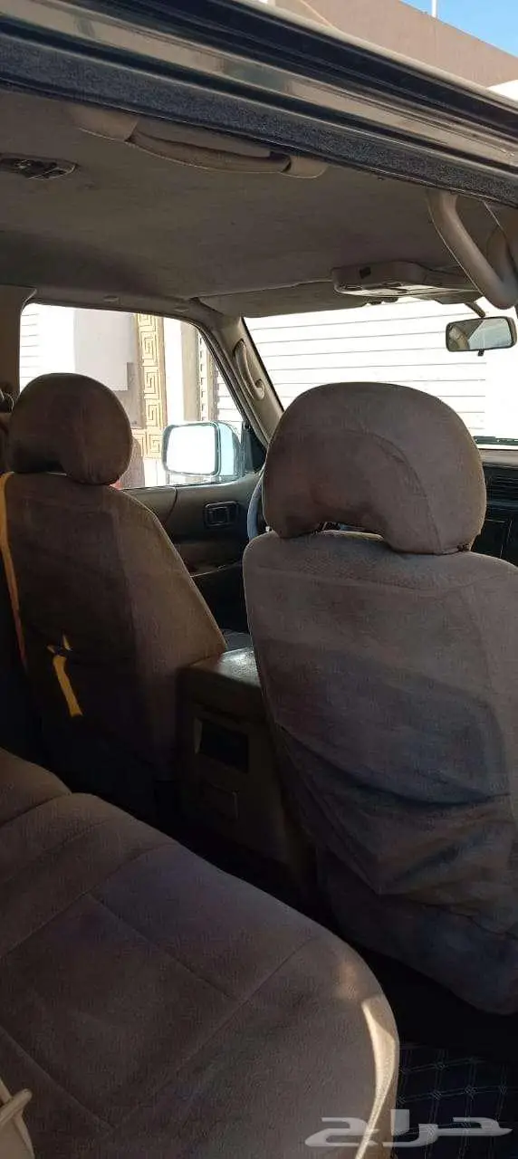 باترول ديزل موديل 99 مرهم 15