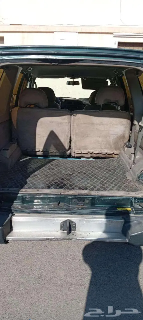 باترول ديزل موديل 99 مرهم 16