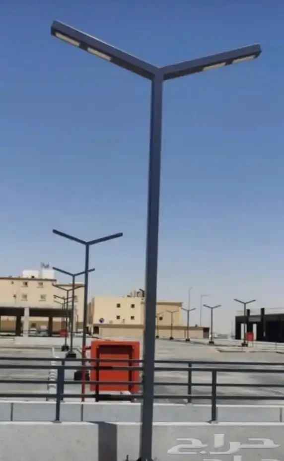 اعمدة ديكوريه -اعمدة إنارة 1