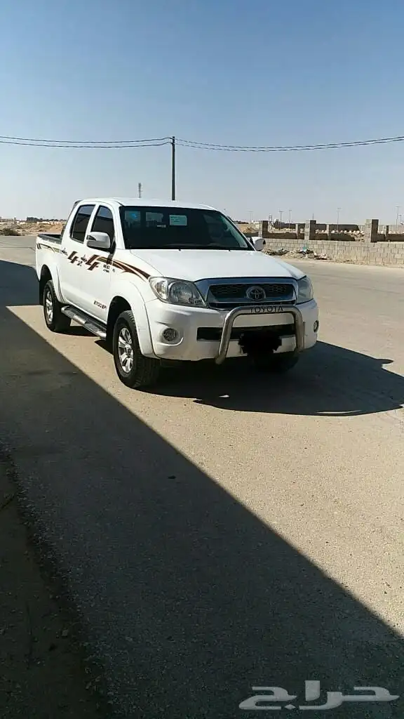 هايلوكس 2009 2