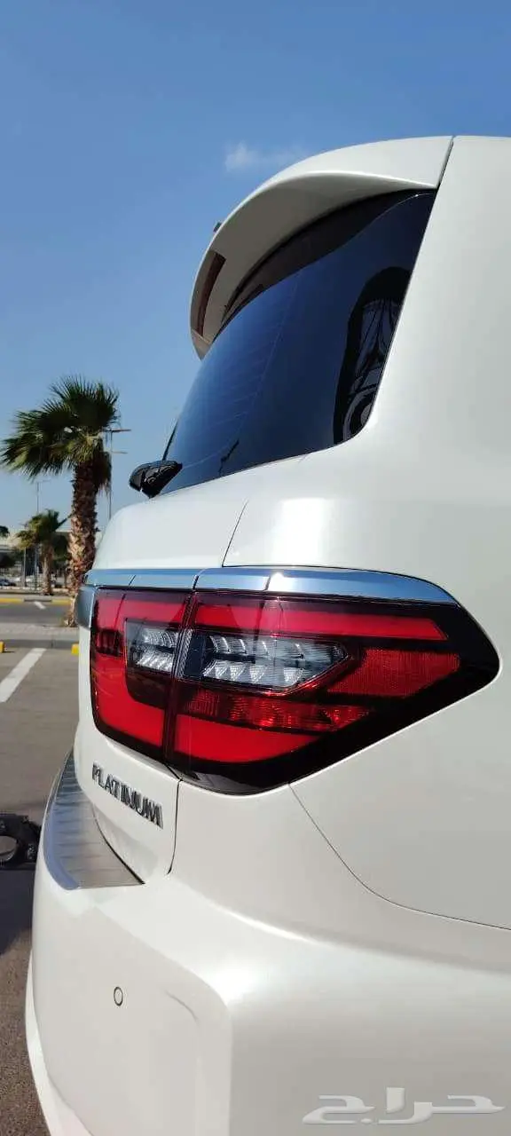 نيسان باترول بلاتينيوم 2020 9