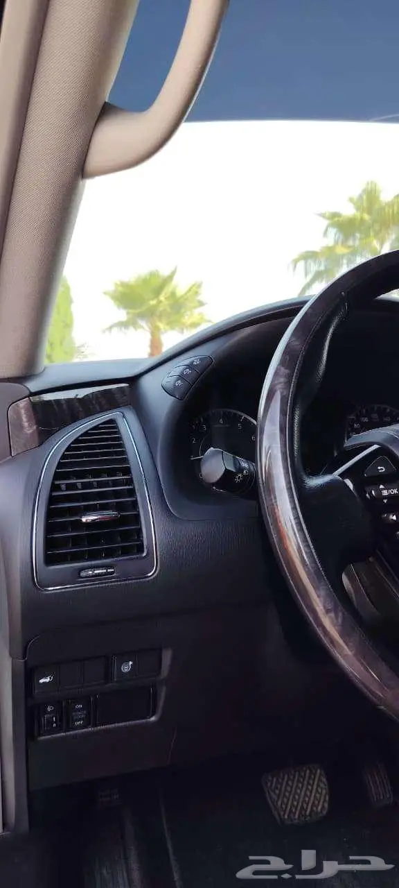 نيسان باترول بلاتينيوم 2020 21