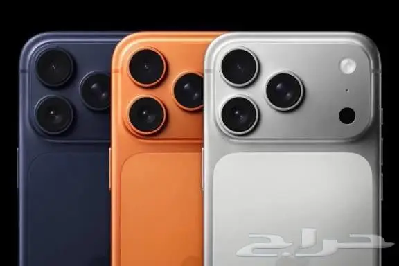ايفون برو ماكس برتقالي 512 قيقا نص تيرا لم يفتح 3