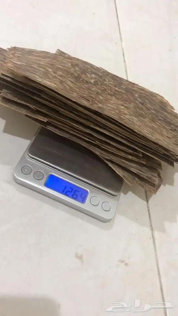 رقائق العود الفيتنامية 1