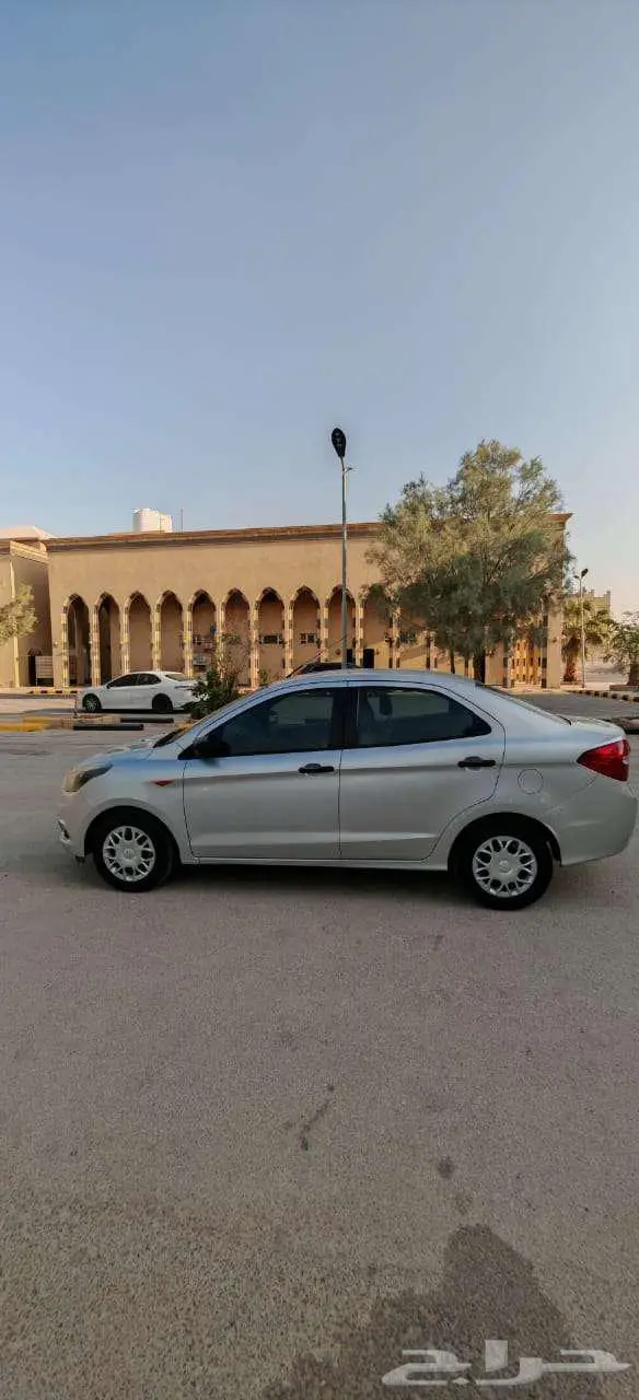 فورد فيجو 2016 7