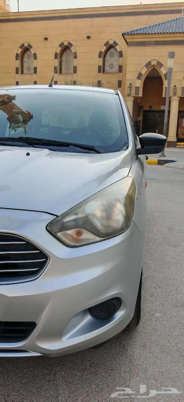 فورد فيجو 2016 8