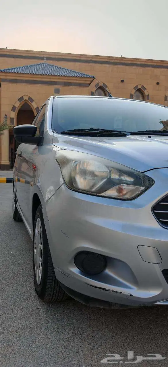 فورد فيجو 2016 0