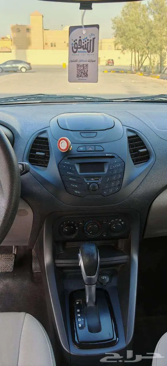 فورد فيجو 2016 14