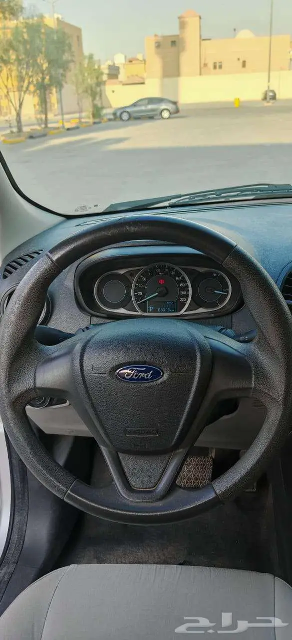 فورد فيجو 2016 15