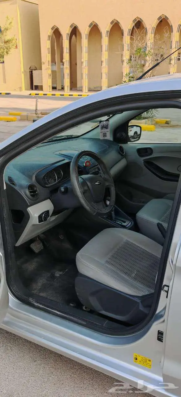 فورد فيجو 2016 10