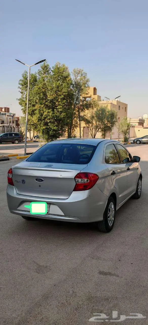 فورد فيجو 2016 4