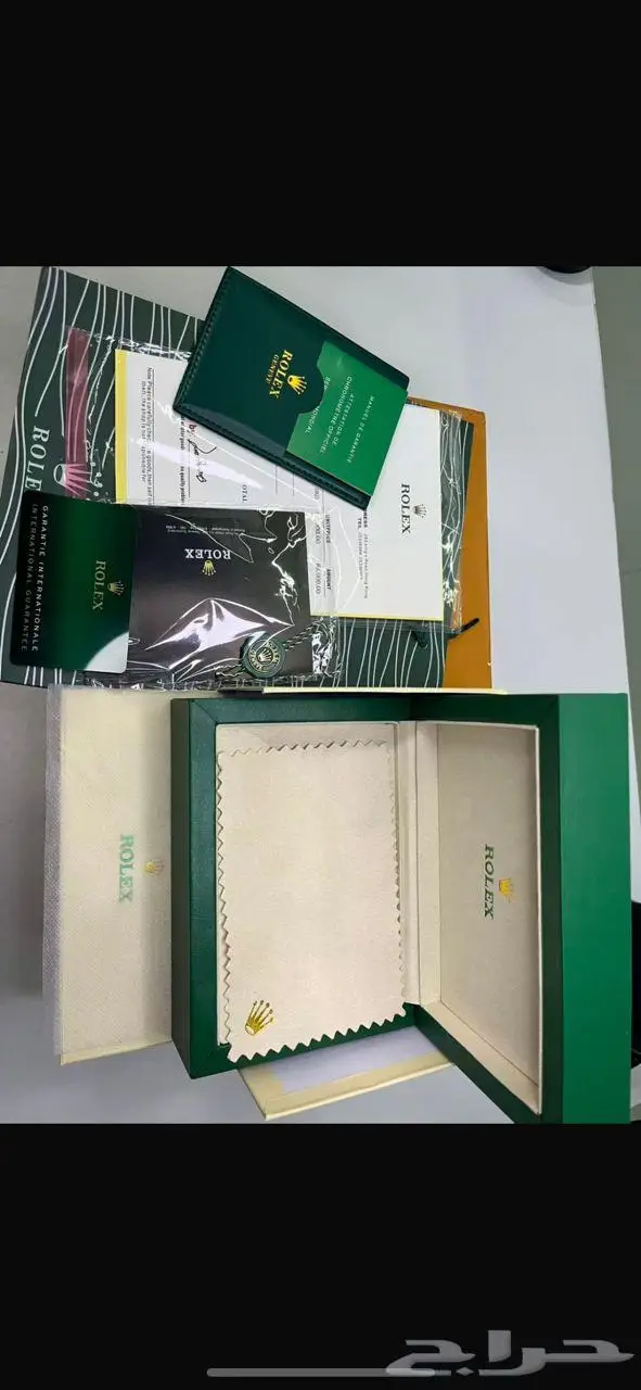 ساعة رولكس 4