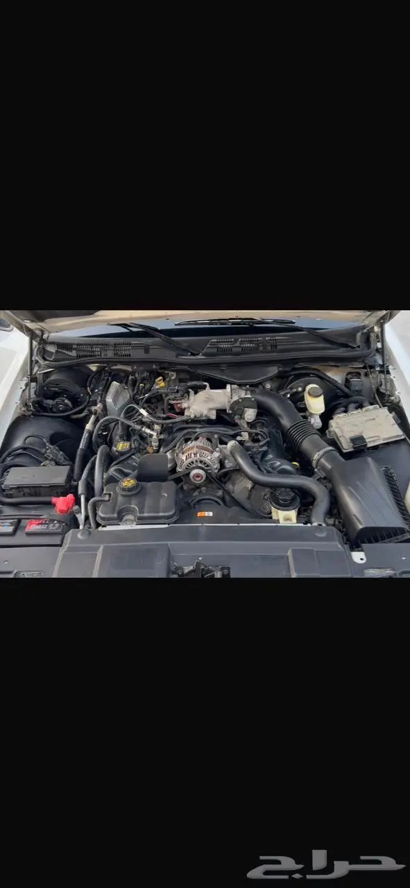 فورد كراون فكتوريا سعودي بوليسي مخزن 52