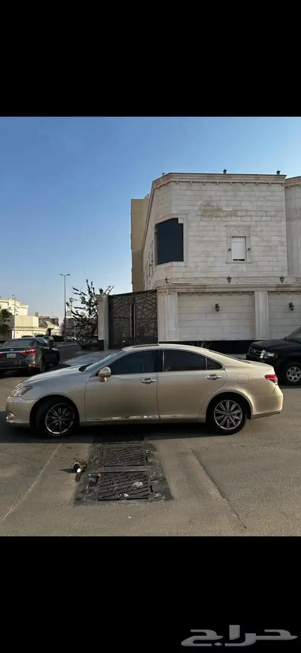 لكزس ES350 3
