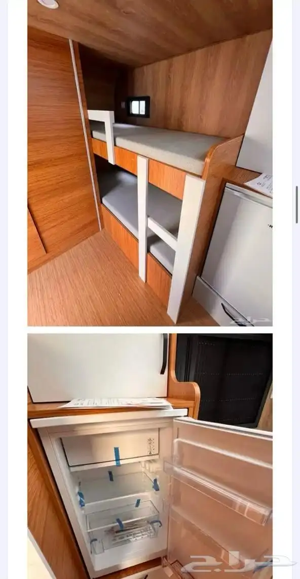 كرفان اوربي صناعه تركيه 2023 للبيع 2