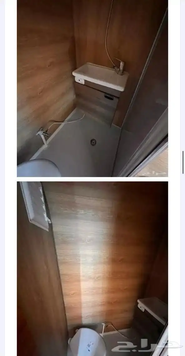 كرفان اوربي صناعه تركيه 2023 للبيع 3