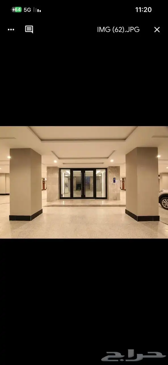 شقة للبيع ومؤجرة 14