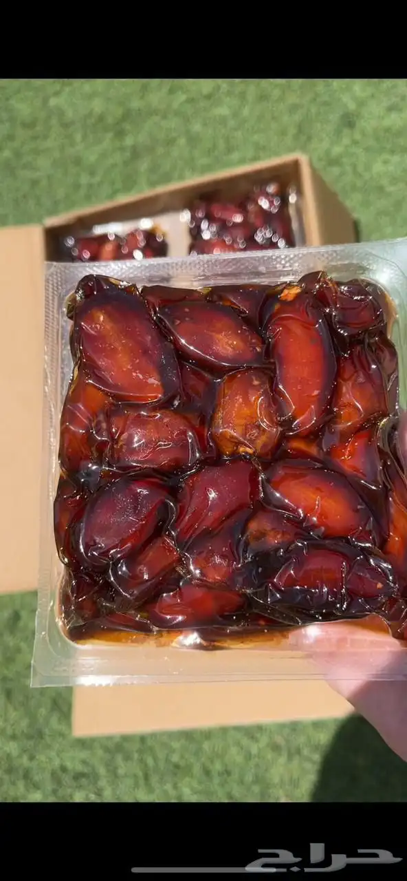 تمر صفري بيشة فاخر ملكي 0