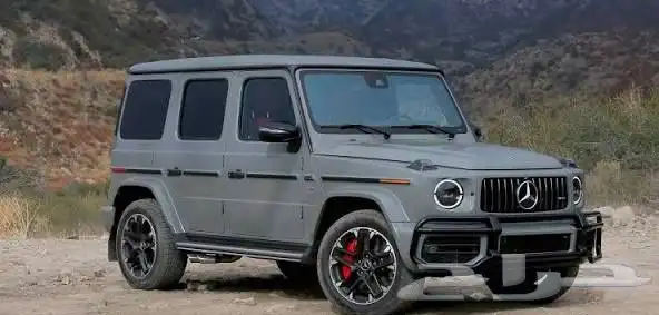 مطلوب جي كلاس من 2019 مرشوش كامل او قطع 0