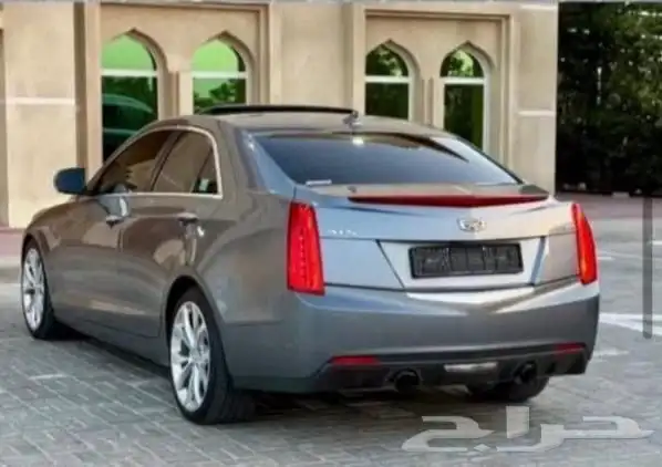 كاديلاك ATS 1