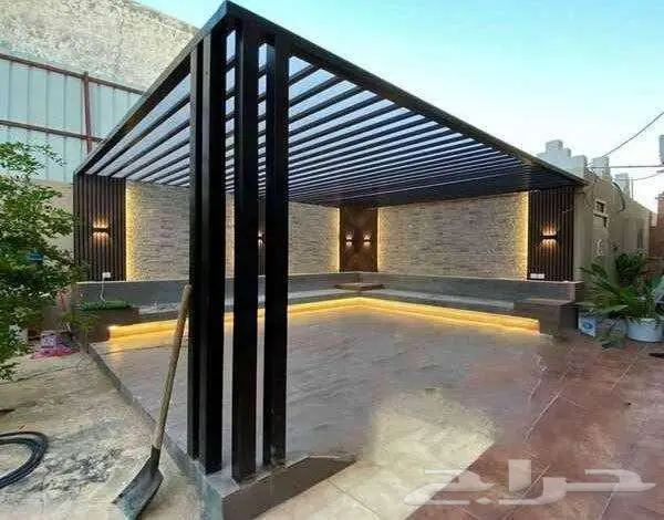 مظلات حداد شينكو 11